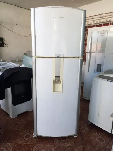Geladeira brastemp