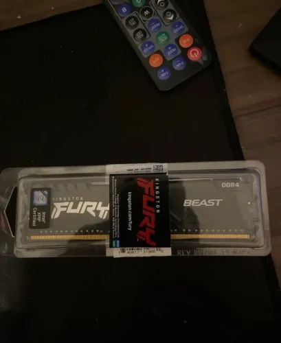 Memória Ram DDR4