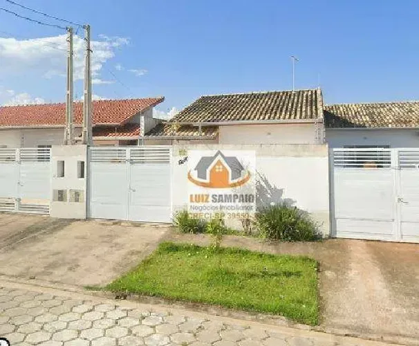 Casa com 2 dormitórios à venda, 75 m² por R$ 320.000,00 - Cibratel II - Itanhaém/SP
