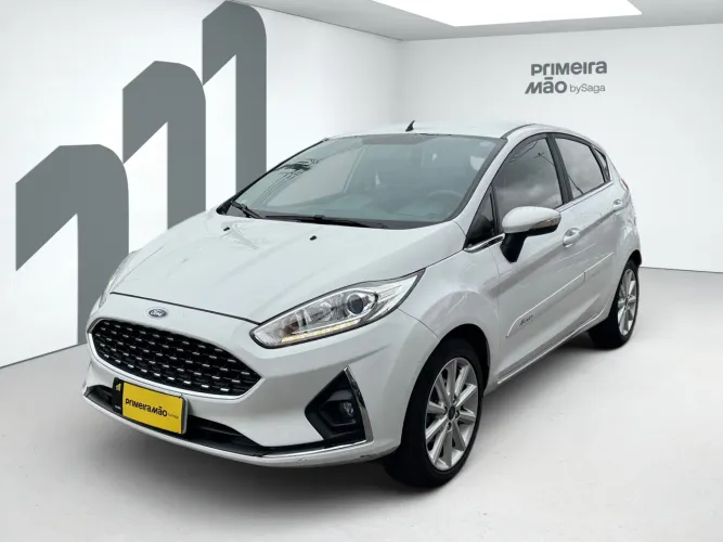 Ford Fiesta Tit./tit.plus 1.6 16V Flex Aut. 2018