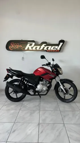Yamaha YS 150 Fazer Sed/ Flex 2014