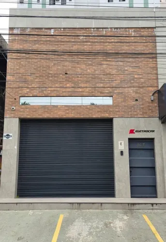 GALPÃO PARA LOCAÇÃO TRAVESSA DO CHACO | ENTRE PEDRO MIRANDA E MARQUÊS DE HERVAL