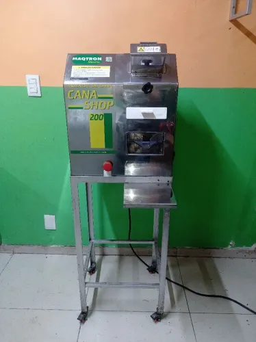Máquina de cana potente 