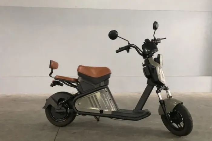 Bicicleta elétrica KACCAU W2 1000w