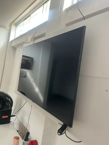 Tv smart 55 POLEGADAS 4K Samsung