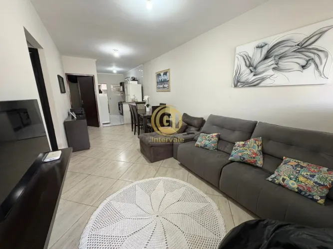 Casa em Condomínio à Venda em Jacareí-SP Loteamento Jardim Sol Nascente 3 Quartos, 1 Suíte