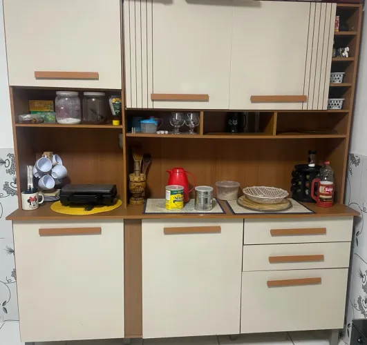 Armário de cozinha