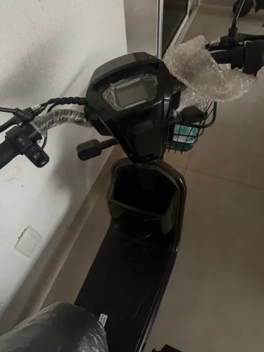 Bicicleta Elétrica 500W/Scooter Elétrica com motor de 500W de potência