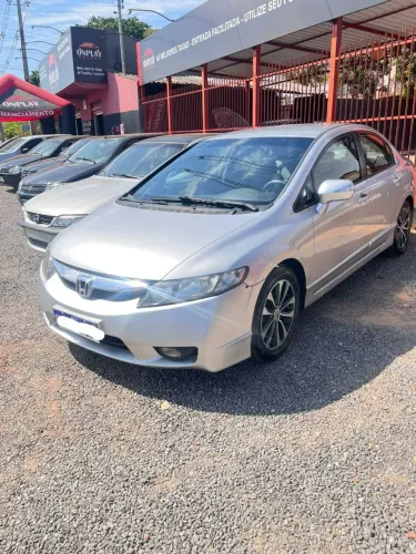Honda Civic Sed. Lxl/ LXL SE 1.8 Flex 16V Aut. 2011