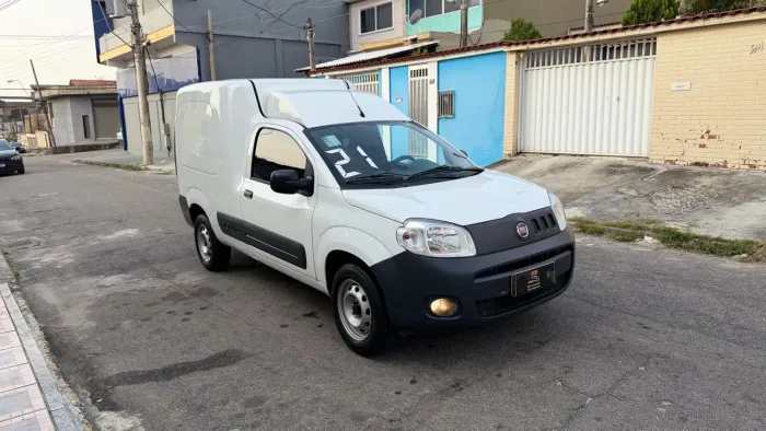 Fiat Fiorino Endurance EVO 1.4 Flex 8V 2P 2021