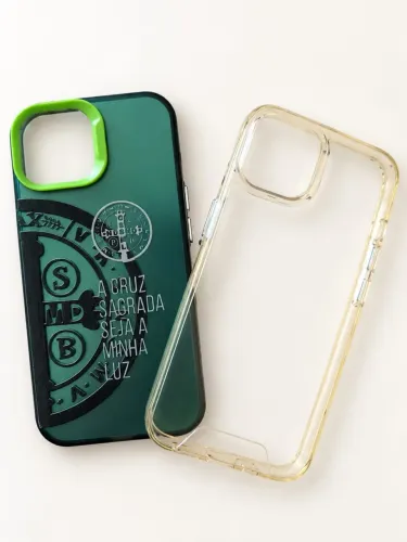 Capa capinha IPhone 15