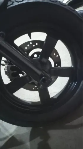 Roda Dianteira Harley Davidson Sportster 1200 cb