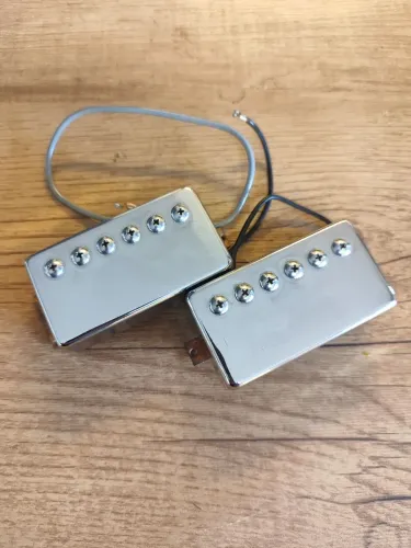 Par captadores Univox Made in Japan anos 70/80