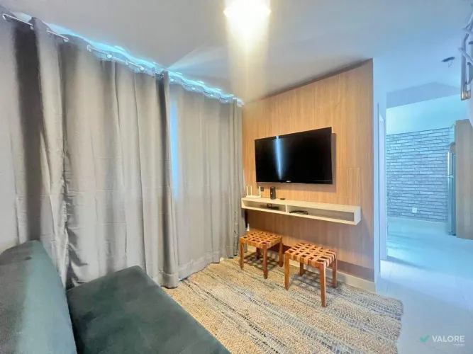 Apartamento duplex 2 quartos Funcionários