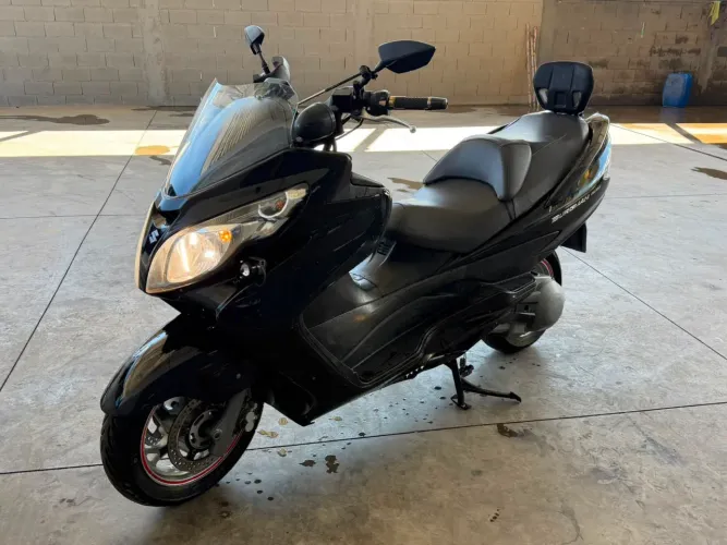 Suzuki burgman 400cc