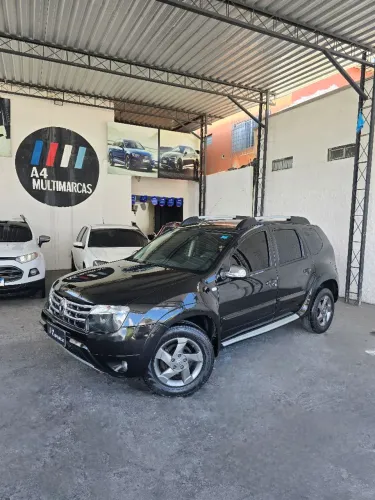 Renault Duster Dynamique 2.0 Hi-flex 16V Aut. 2013