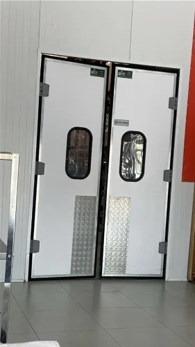 PORTA VAI E VEM INDUSTRIAL PRA RESTAURANTE