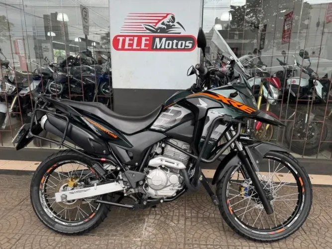 HONDA XRE 300 ABS 2020