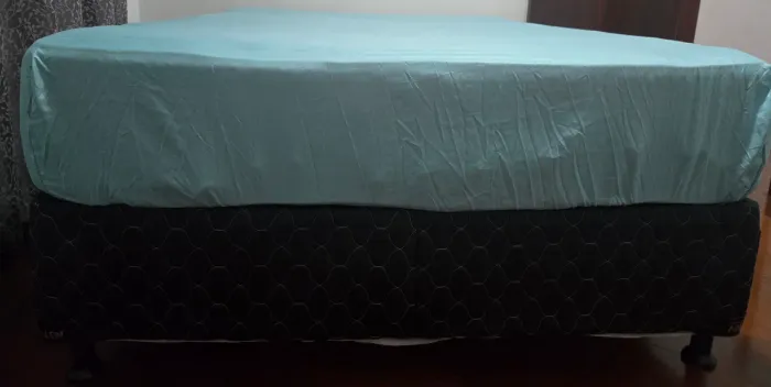 Cama box