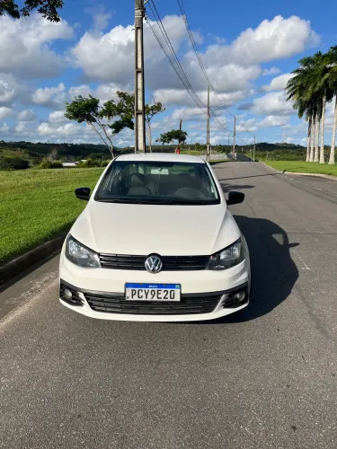 Volkswagen Voyage Trendline 1.0 T.flex 12V 4P 2018