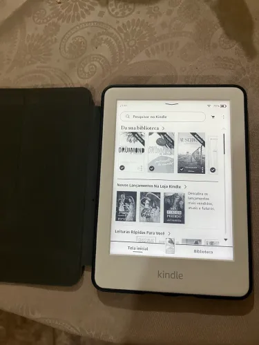 Kindle 10 Gen - Excelente estado