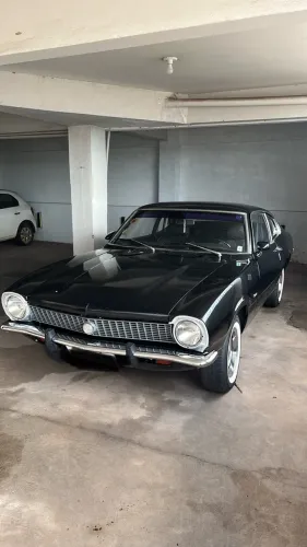 Ford Maverick Super Coupe 6 Cilindros 12V Gasolina 2P Manual 1976
