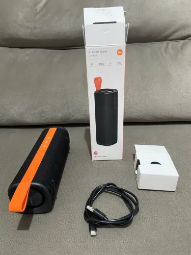 Caixa de Som Xiaomi Bluetooth 30w