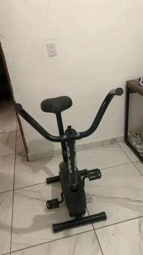 BICICLETA ERGOMÉTRICA