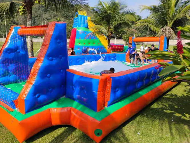 Touro mecânico para festas em geral! 