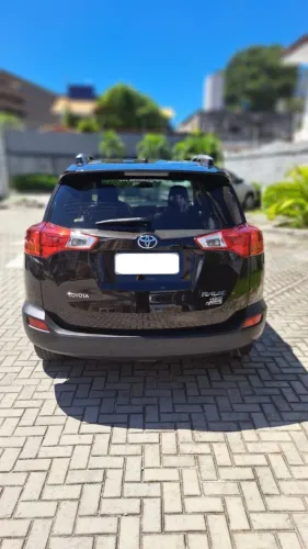 Toyota RAV4 2.5 4X4 16V Aut. 2014