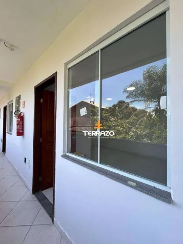Sala Comercial para locação, Nossa Senhora das Graças, Volta Redonda - SA0012.
