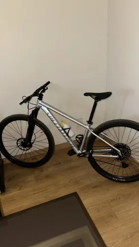 Vendo bicicleta 