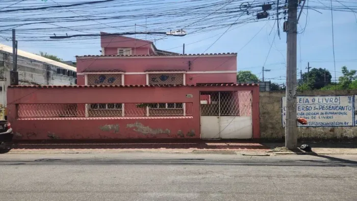Casa Residencial à venda, Centro, Nova Iguaçu - CA0207.