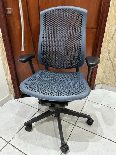 cadeira herman miller celle Entregamos grátis sp capital