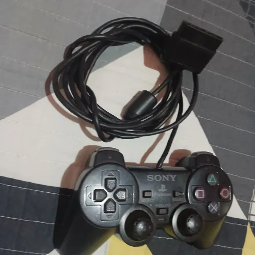 Controle de ps2 original