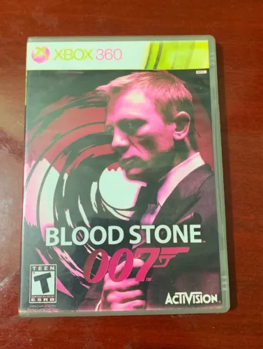 Agente 007 de Xbox 360- Usado