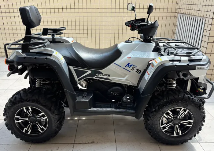 Quadriciclo Ventura M570L ATV 4x4 Ano 2025