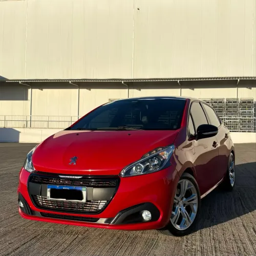 Peugeot 208 GT 1.6 THP Flex 16V 5P Mec. 2020