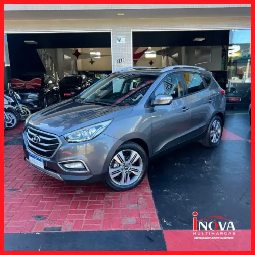 Hyundai IX35 2.0 16V 2WD Flex Aut. 2017