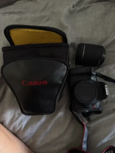 Câmera Canon