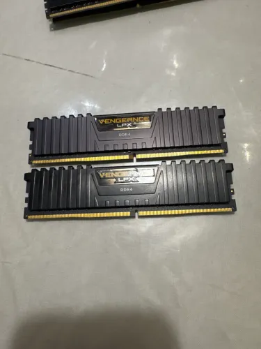 Memória RAM Corsair 16gb 3000mhz (2x 8gb)