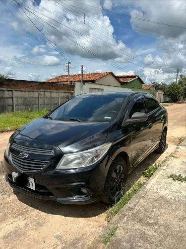 Chevrolet Prisma Sed. Joy/ LS 1.0 8V Flexpower 4P 2017
