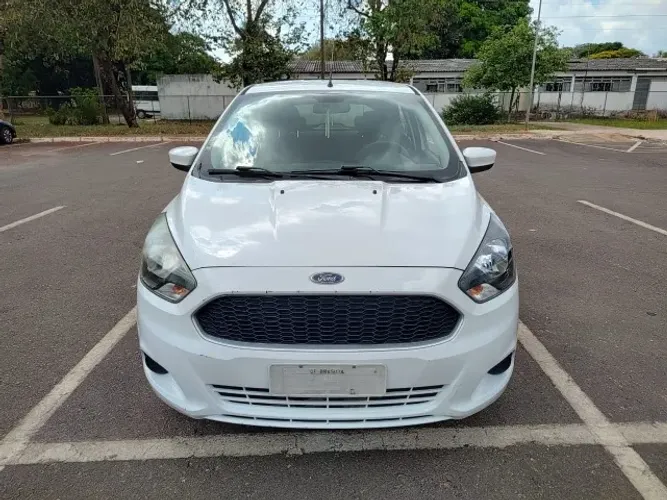 Ford KA 1.0 Se/se Plus Tivct Flex 5P 2016