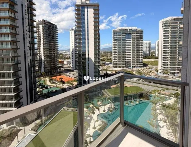 GOLF OCEANA Apartamento com 4 quartos, 4 suítes +dep à venda, 268 m² por R$ 7.500.000 - Ba