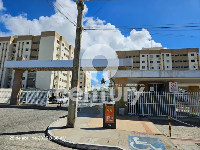 Apartamento Mobiliado para Alugar no Condomínio Horto da Barra - Taxa de Condomínio inclus