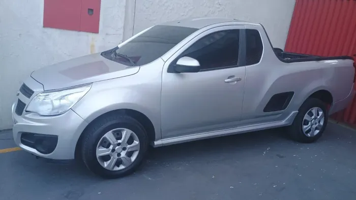 Chevrolet Montana LS 1.4 Econoflex 8V 2P 2020