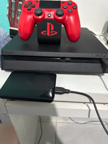 Ps4 slim desbloqueado