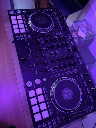Controladora DDJ SX Pioneer 4 Canais