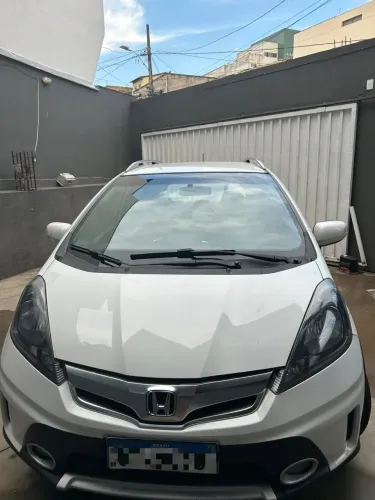 Honda Fit Twist 1.5 Flex 16V 5P Aut. 2014