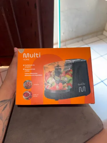 PROCESSADOR DE ALIMENTOS.